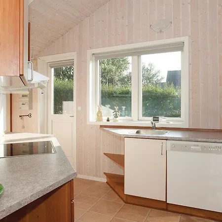Feriehus Holiday Broholmvej Korsor Iii Strandlyst