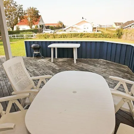 Holiday Broholmvej Korsor Iii Feriehus
