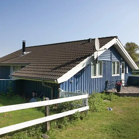Feriehus Holiday Broholmvej Korsor Iii