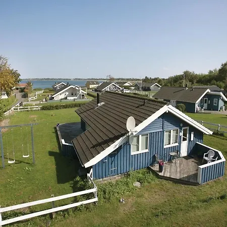 Feriehus Holiday Broholmvej Korsor Iii Strandlyst