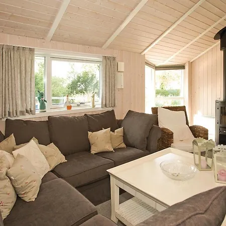 Feriehus Holiday Broholmvej Korsor Iii