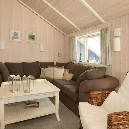 Feriehus Holiday Broholmvej Korsor Iii Strandlyst