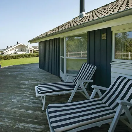 Holiday Broholmvej Korsor Iii Feriehus