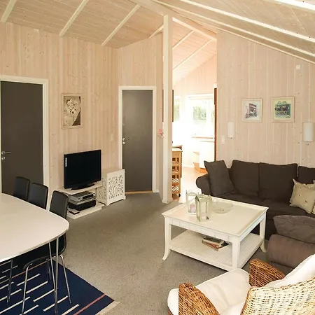 Holiday Broholmvej Korsor Iii Feriehus